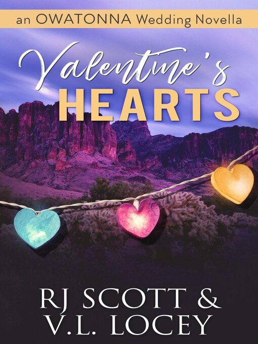 Title details for Valentine's Hearts by RJ Scott - Available